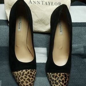 Ann Taylor Pumps